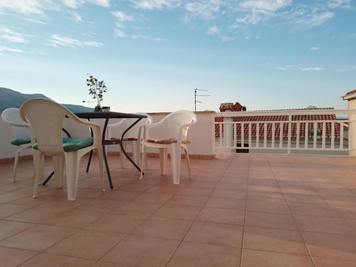Apartments Mila & Miro سبليت المظهر الخارجي الصورة
