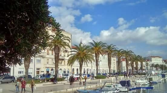 Apartments Mila & Miro سبليت المظهر الخارجي الصورة